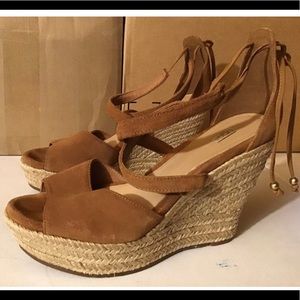 UGG wedges